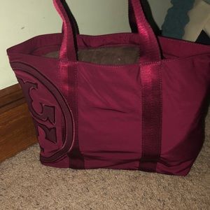 Tory Burch penn tote